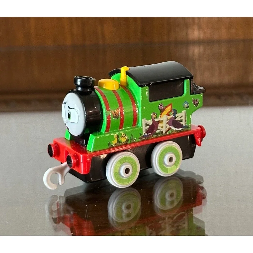 Thomas & Friends Trackmaster‎ Motorized McColl's Farm PERCY Engine